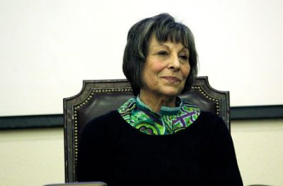 María Emilia Tijoux, coordinadora académica de la Cátedra de Racismos y Migraciones Contemporáneas.
