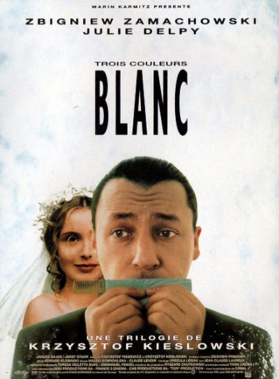 "Blanco" (1994, 88 minutos)