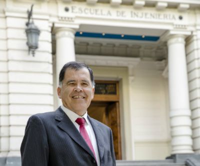Prof. Patricio Aceituno (FCFM)