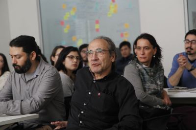 El ciclo de talleres forma parte de la estrategia del Departamento de Pregrado para acompañar el desarrollo docente de académicas y académicos de la Universidad de Chile.