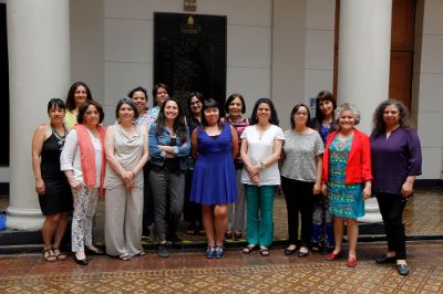 Las representantes de los organismos universitarios dedicados a este ámbito, se reunieron en la Universidad de Chile. 