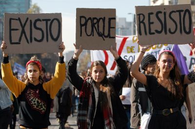 Para Camila Troncoso de ABOFEM las denuncias "dan cuenta de una práctica sistemática y profundamente arraigada en las instituciones llamadas a proteger a la ciudadanía".