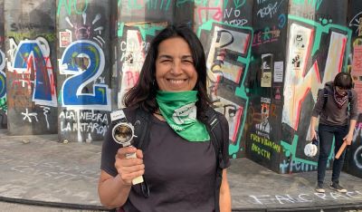 La académica del ICEI, Pamela Pequeño, obtuvo financiamiento para la postproducción de sonido del documental "COBIJA",que explora la resiliencia de un poblado de pescadores en Atacama.