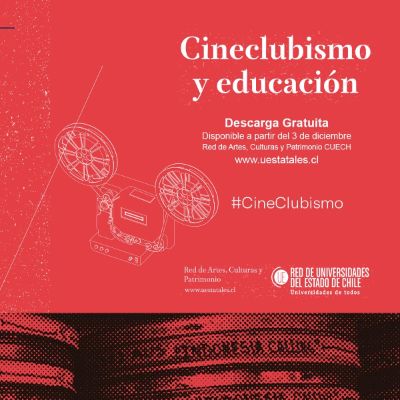 Este libro busca fomentar la realización de cineclubes en todos los rincones del país, como parte de las actividades culturales impulsadas en universidades estatales. 