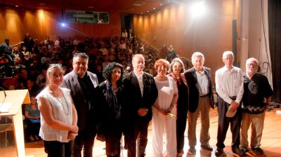 La CChDH reconoció con el Premio Derechos Humanos Jaime Castillo Velasco 2019 a la Radio Universidad de Chile y a la diputada comunista Carmen Hertz.