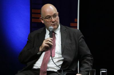 Rodrigo Pica, ex secretario del Tribunal Constitucional.