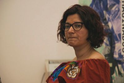 Directora de Investigación de la Facultad de Ciencias Sociales, Marisol Facuse.