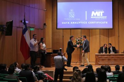 La segunda versión, del primer diplomado que el MIT tiene en la región, se dictará el 2020.