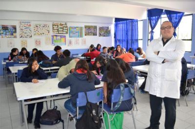 En San José de Maipo alrededor de 50 docentes participarán del Campamento Explora ¡Va!, actividad organizada por el Par Explora Norte ejecutado a través de la Universidad de Chile y el ACCDIS.