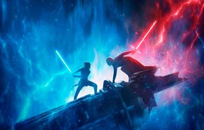 "El ascenso de Skywalker" marcó el fin de toda una era dentro del universo Star Wars, iniciado 42 años antes con el estreno de "Una nueva esperanza".