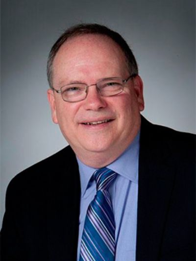 Charles Eckman, director de bibliotecas de University of Miami.