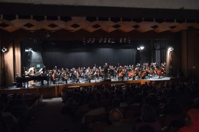 La Sinfónica Nacional vuelve el viernes 17 con música de cine, y el sábado 25 con una selección de obras de Wagner.
