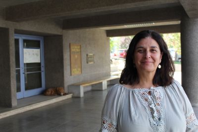Lorena Rodríguez es pediatra, magíster en Nutrición, y académica de la Escuela de Salud Pública.  