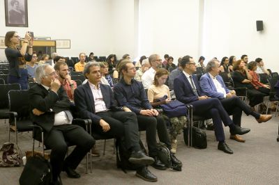La Iniciativa Franco Chilena de Altos Estudios, liderada por la U. de Chile y la Embajada de Francia en Chile, dio inicio a sus actividades con un seminario.
