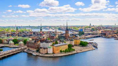 El Foro Chile-Suecia se realizará en la ciudad de Estocolmo a partir del 8 de junio de este año.