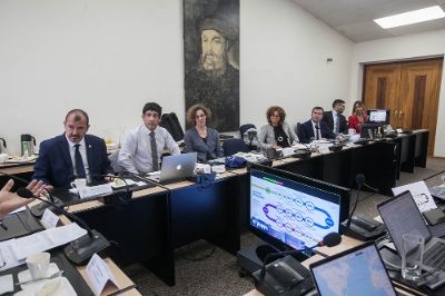 El comité directivo se reunió en la ciudad de Punta Arenas, donde se definió que ACCESS 2021 se realizará en la Universidad de Magallanes.