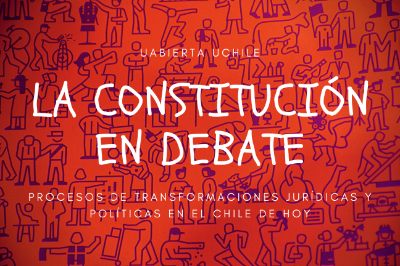 "La Constitución en Debate" es uno de los cursos on line que ofrece la Casa de Bello.