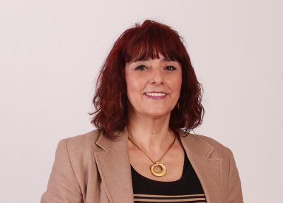 Directora de Investigación de la VID, Silvia Núñez