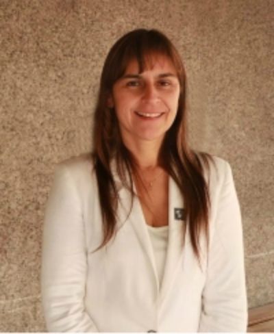 Verónica Iglesias, directora de la Escuela de Salud Pública de la Facultad de Medicina de la Universidad de Chile.