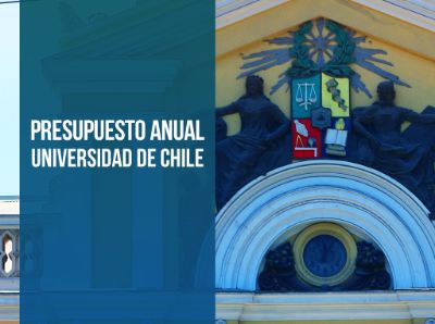 Senado Universitario ratifica presupuesto 2020 de la Universidad de Chile.