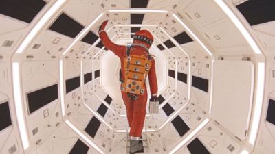 En 1968 Stanley Kubrick llevó a la pantalla grande el clásico de ciencia ficción 2001, odisea en el espacio de Arthur C. Clarke.