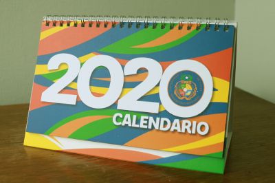 El calendario del Senado Universitario es una tradición desde 2014.