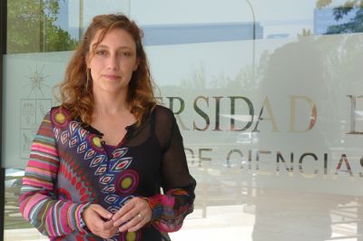 Académica de la Facultad de Ciencias Sociales (FACSO) de la U. de Chile, Sonia Pérez