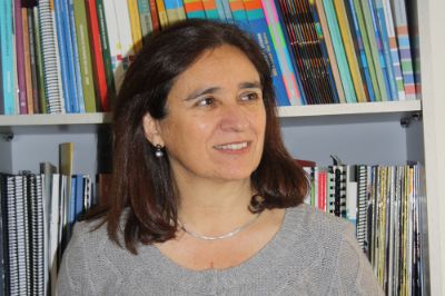 Investigadora del Centro de Investigación Avanzada en Educación (CIAE), Carmen Sotomayor