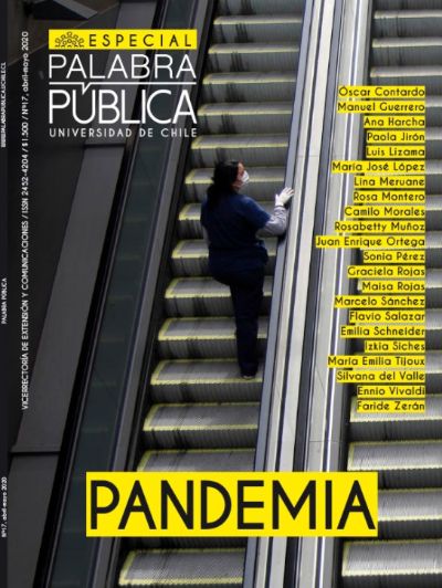 "Pandemia": la nueva edición especial de Palabra Pública.