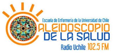 El programa radial "Caleidoscopio de la Salud", que se emite por Radio Universidad de Chile los sábados al mediodía, ya lleva ocho años al aire.