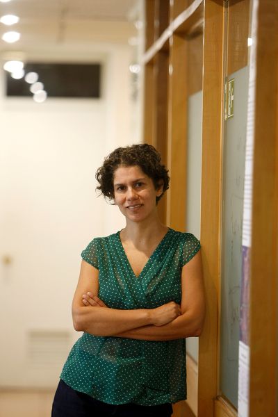 La climatóloga, académica y directora del CR2, Maisa Rojas.