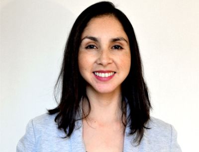 Alejandra Parra, integrante del comité editorial de la Fundación Ciencia Impacta.