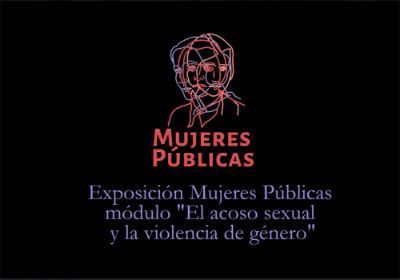 La iniciativa pretende rescatar los objetos contenidos en la exposición "Mujeres Públicas" de la Sala Museo Gabriela Mistral.