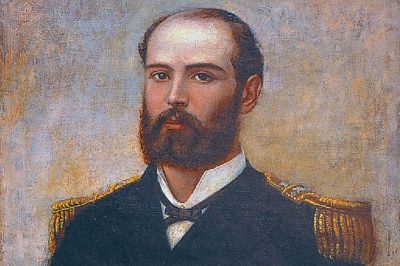 Arturo Prat combinó su carrera naval con el estudio y el ejercicio del Derecho, siendo el primer oficial en servicio activo de la Armada en recibir el título de abogado.