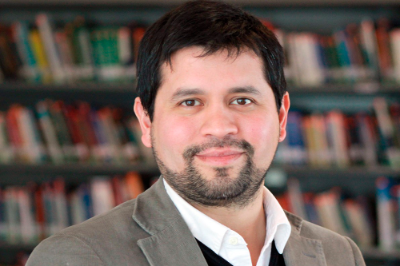 Académico de la FEN y docente del curso online, Juan Pablo Torres.