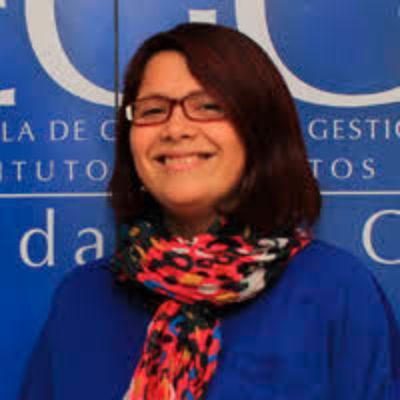 Paulina Vergara, profesora del Instituto de Asuntos Públicos de la U. de Chile.