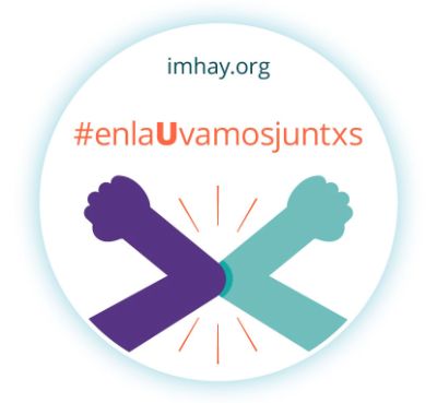La campaña denominada #enlaUvamosjuntxs busca desarrollar una infraestructura sostenible para evaluar la salud mental de los estudiantes universitarios y mejorar su bienestar durante la carrera. 