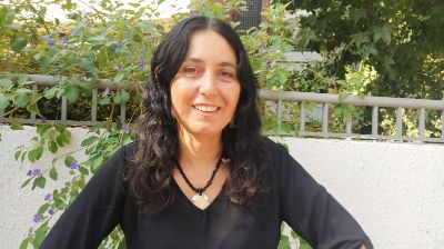 Rosa Scherson, académica del Departamento de Silvicultura y Conservación de la Naturaleza de la Universidad de Chile.