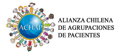 Alianza chilena de agrupaciones de pacientes