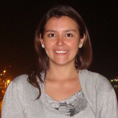 Dra. Alexia Núñez, académica del Departamento de Biología de la Facultad de Ciencias.