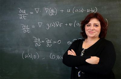 Salomé Martínez destacó que estos textos abordan conocimientos matemáticos especializados para la enseñanza de la matemática escolar..