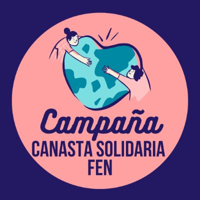 La "Canasta Solidaria FEN" contempla a las familias de las y los trabajadores de casino de la FEN.