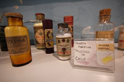 El Museo de Química y Farmacia postuló en la categoría de Equipamientos, por lo que con los recursos obtenidos se podrá "implementar vitrinas adecuadas para la exhibición 