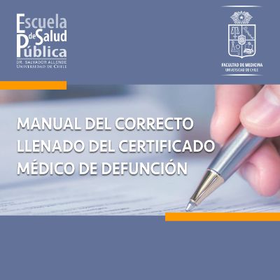 El Manual del correcto llenado del Certificado Médico de Defunción (CMD) está dirigido principalmente a médicos y estudiantes de medicina, quienes son o serán los responsables de completar el CMD.