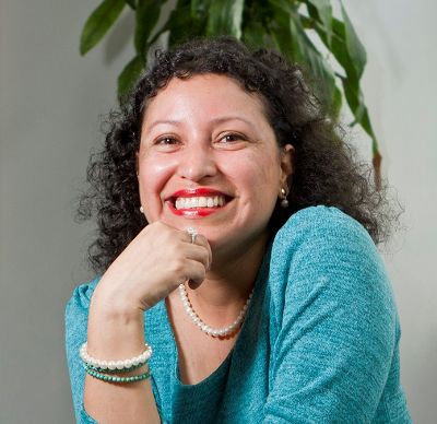La historiadora y docente peruana Maribel Arrelucea