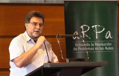 El profesor Patricio Felmer integrará durante cuatro años el Comité Ejecutivo de la Comisión Internacional para la Instrucción Matemática (ICMI).