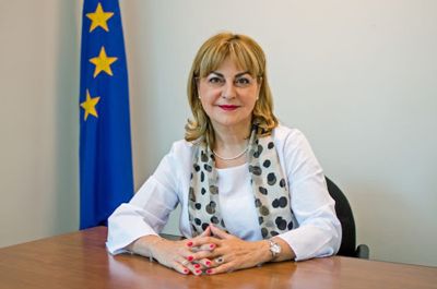 La saliente embajadora de la UE en nuestro país expresó la alta estima que se le tiene a la Universidad de Chile en Europa.