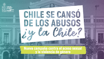 Esta segunda campaña contra la violencia de género y el acoso sexual durará tres meses y será completamente virtual.