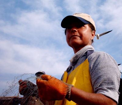 Empoderamiento y liderazgo son los principios del Curso de Mujeres Líderes en la Pesca Artesanal organizado por Favet.