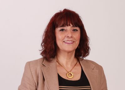Directora de Investigación de la VID, Silvia Núñez.